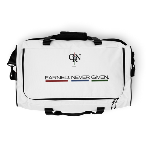 NC001.3 - Earned, Never Given.